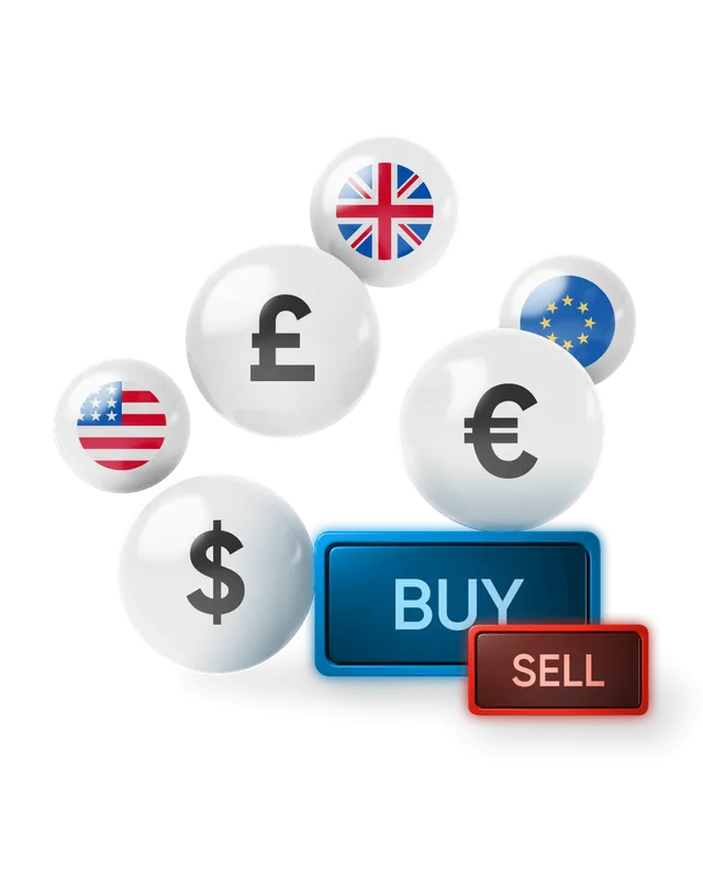 Forex trading with VTX Trader