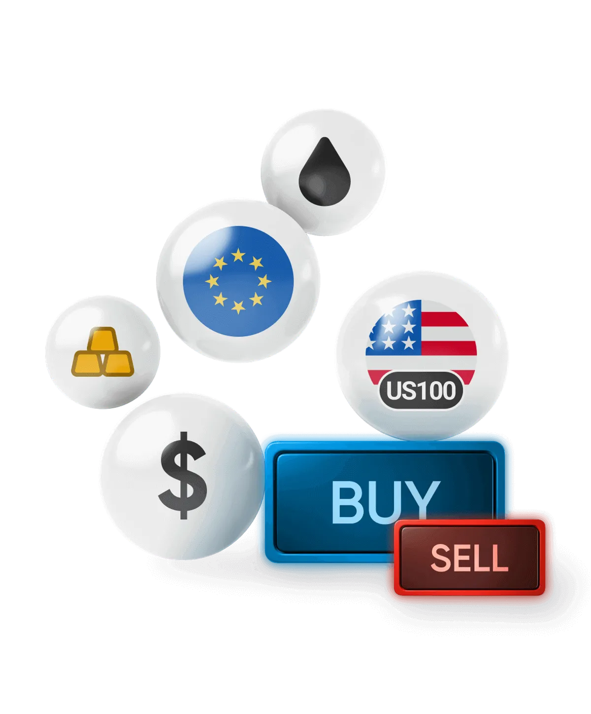 Commodities trading with VTX Trader